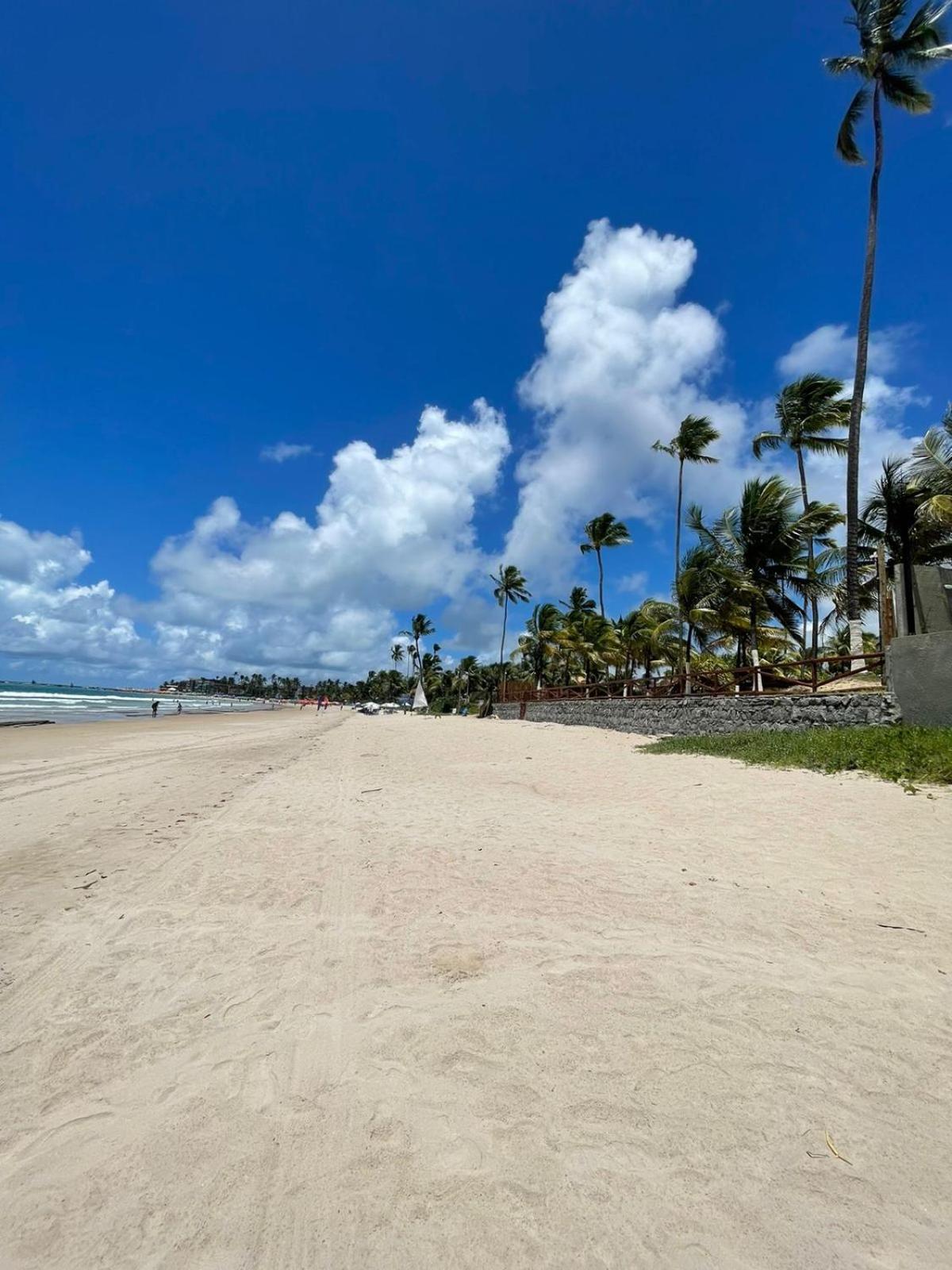 Flat Beira Mar De Porto De Galinhas Apartment Exterior photo