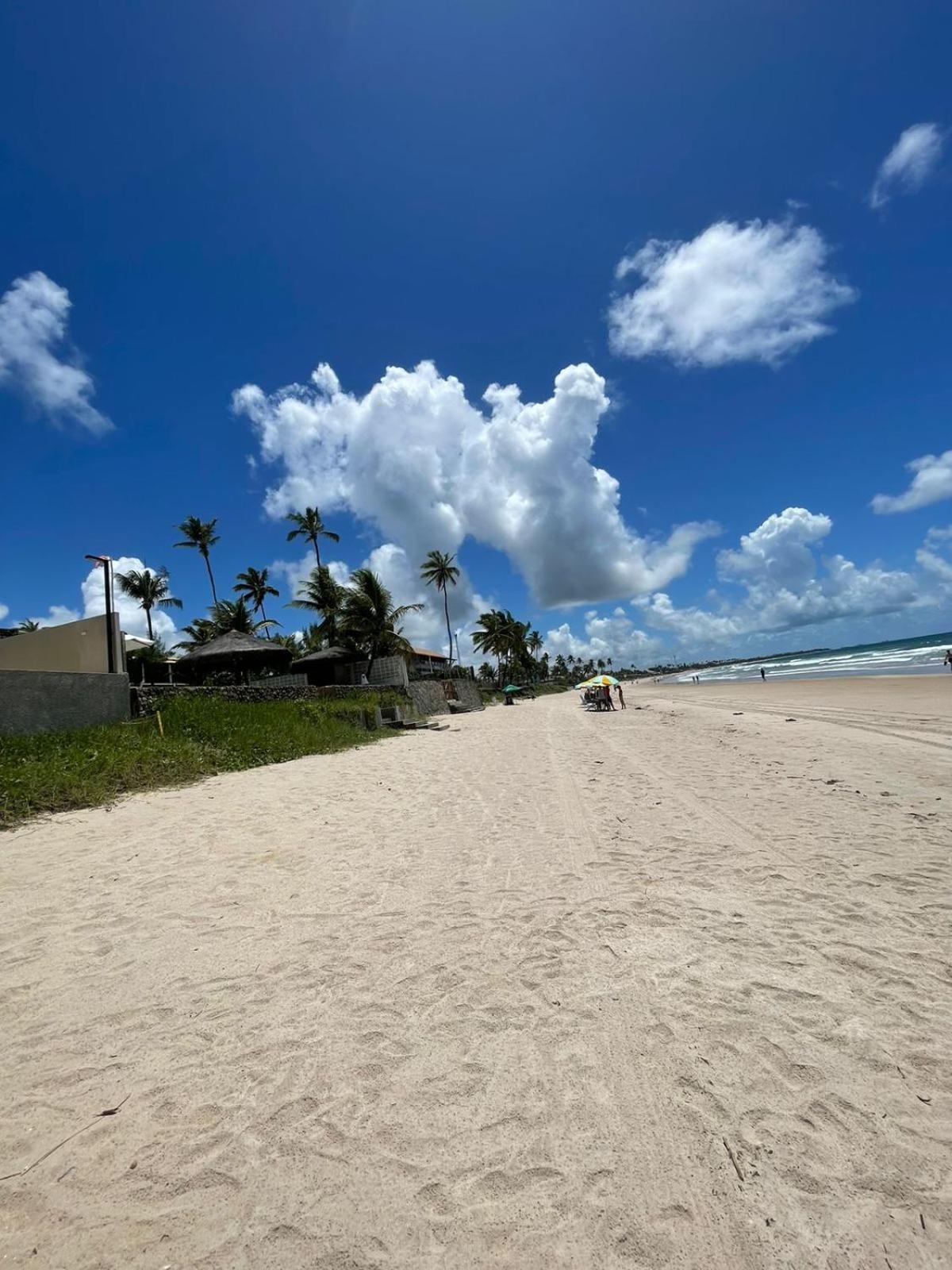 Flat Beira Mar De Porto De Galinhas Apartment Exterior photo