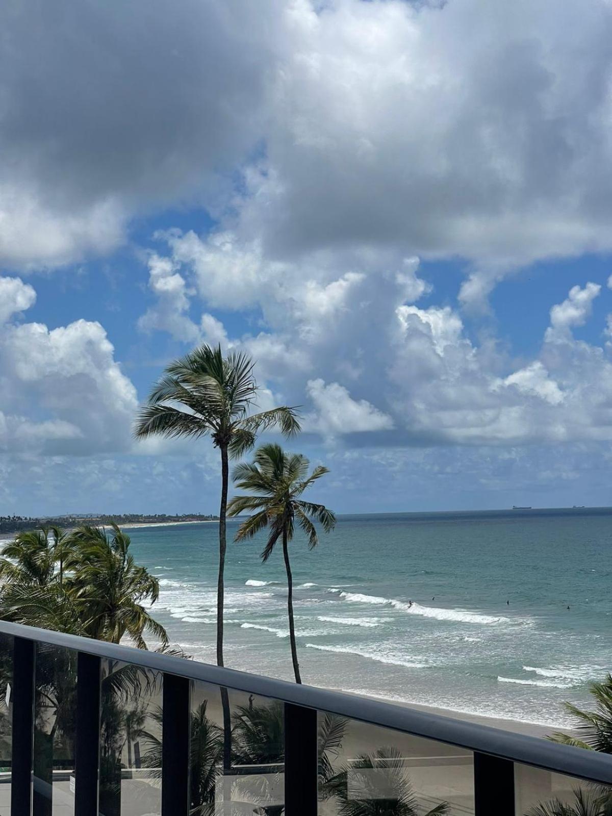 Flat Beira Mar De Porto De Galinhas Apartment Exterior photo